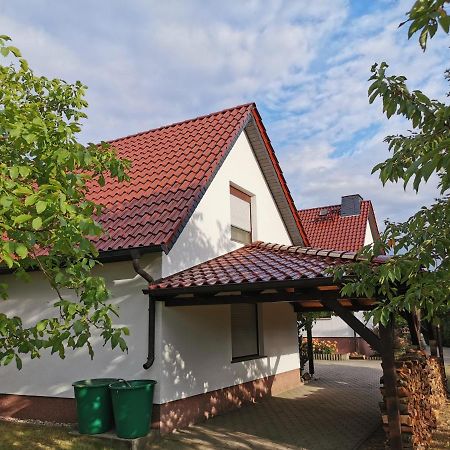Ferienhaus Rosenhof Glaubitz Exterior photo